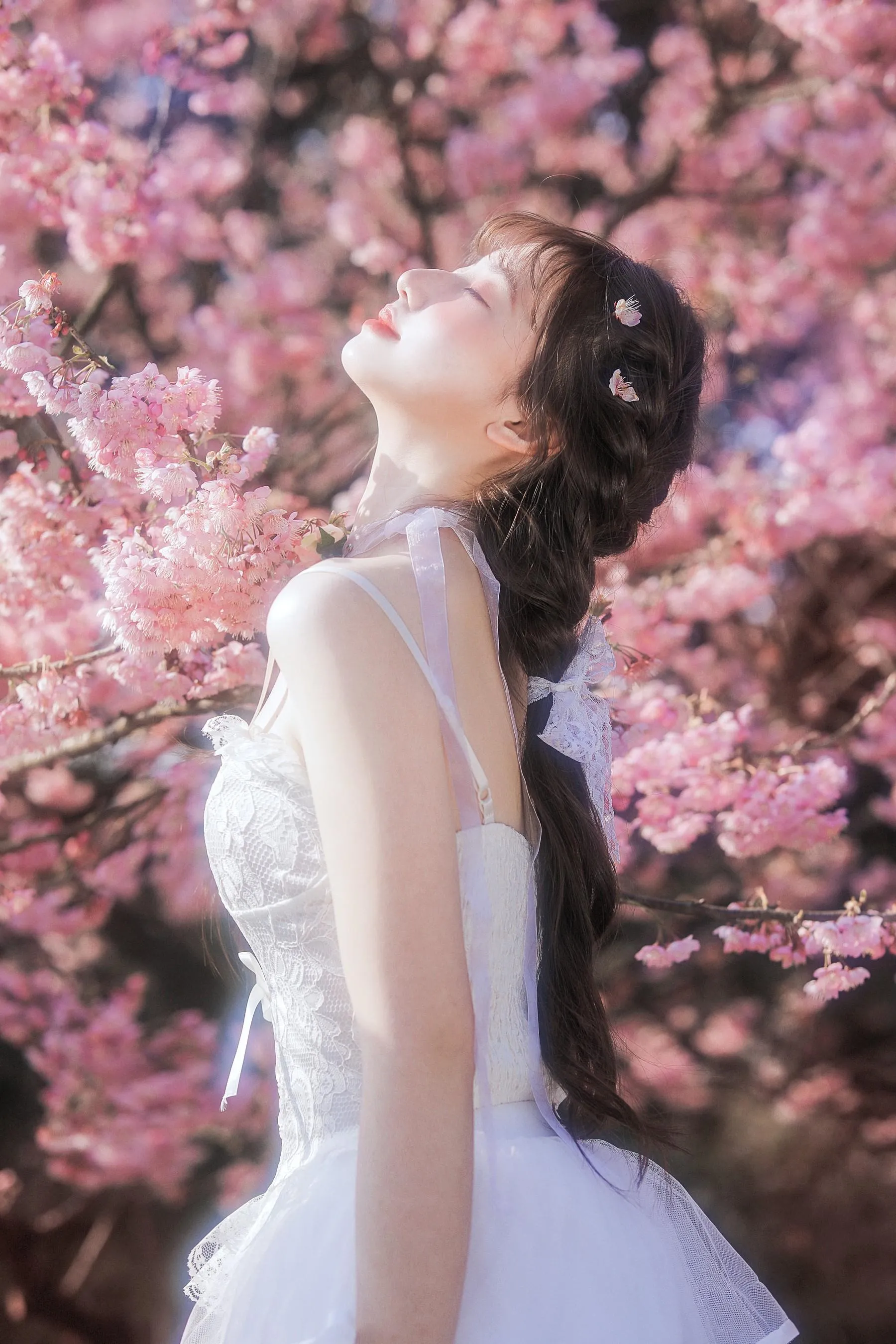 怡子yiii – NO.02 樱花限定 [20P]插图7